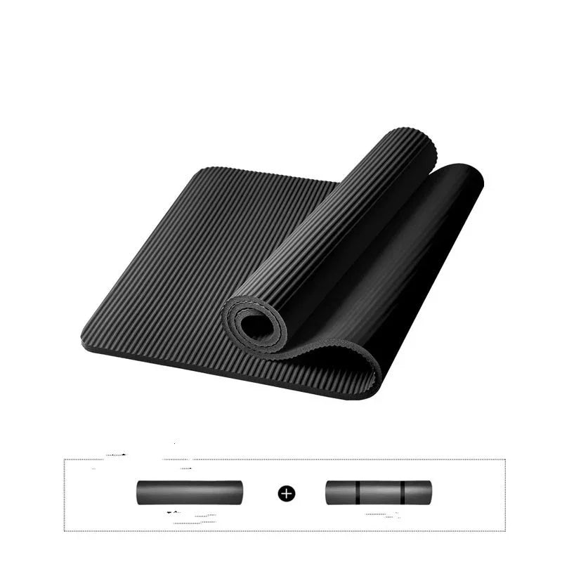 Yoga mat exercise EX-STOCK Canada