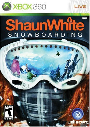 Shaun White - Snowboarding