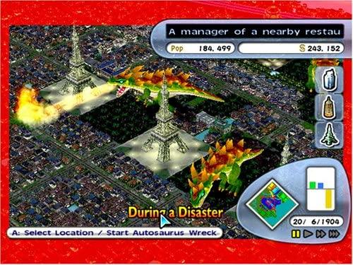 SIMCITY CRÉATEUR