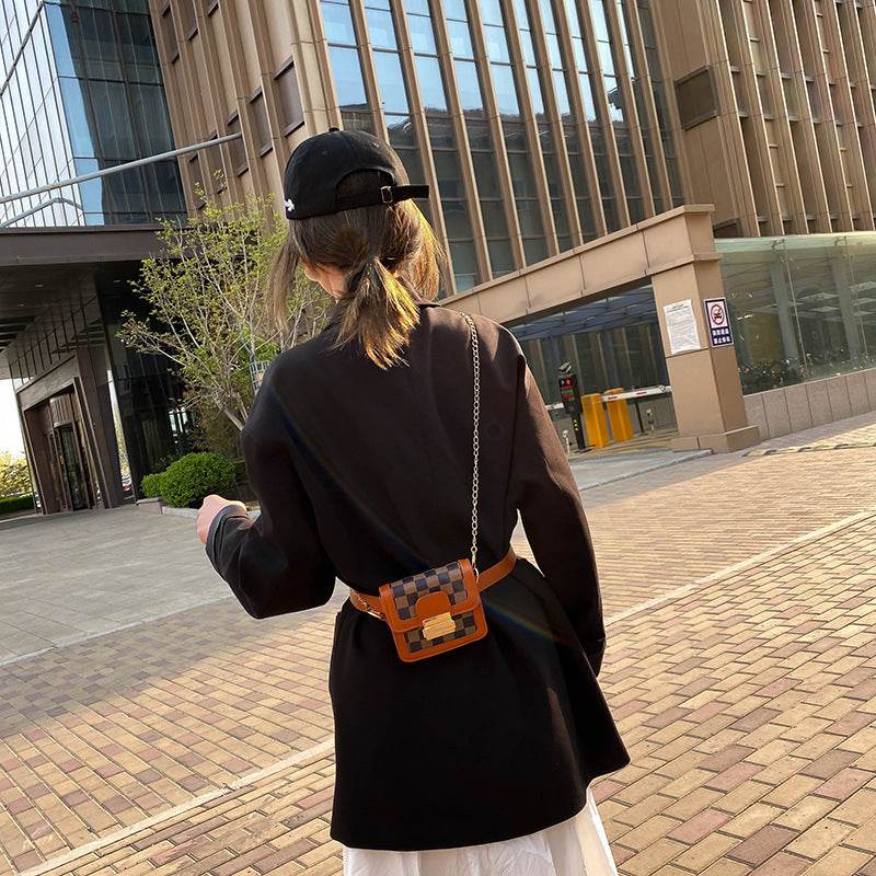 All-match broadband mini crossbody bag for women - EX-STOCK Canada