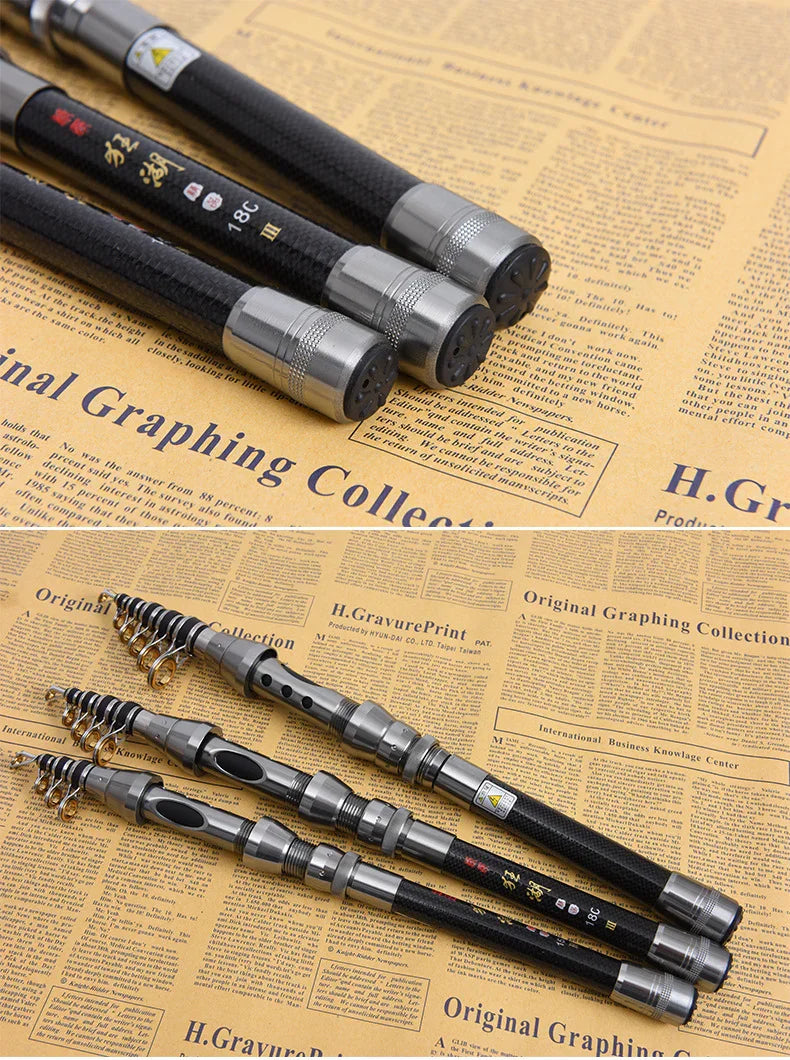 Kuanghu Fishing Rod EX-STOCK Canada