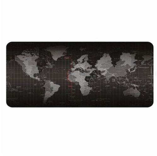 Locking Oversized Non-Slip Thick Keyboard And Mouse Pad - EX-STOCK Canada
