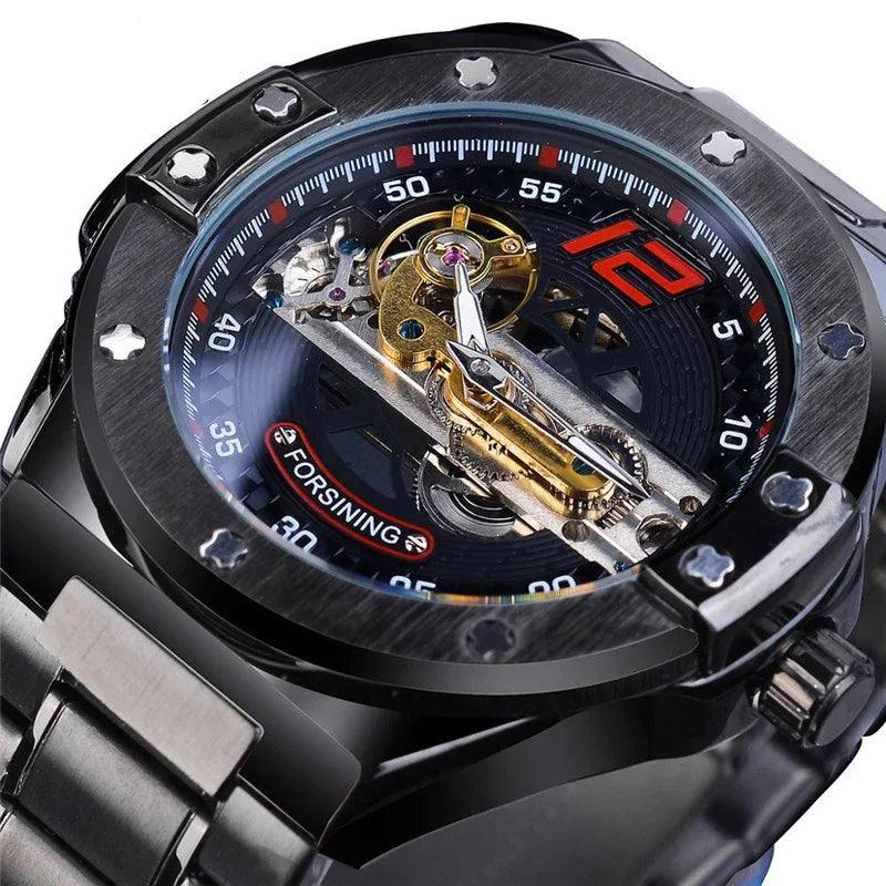 American fashion automatic mechanical watches EX-STOCK Canada