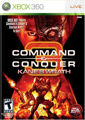 Command & Conquer 3: La Fureur de Kane