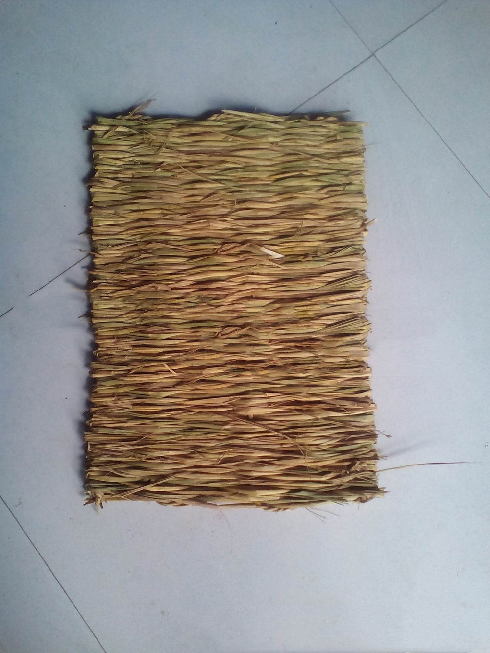 Pet Natural straw mat - EX-STOCK Canada