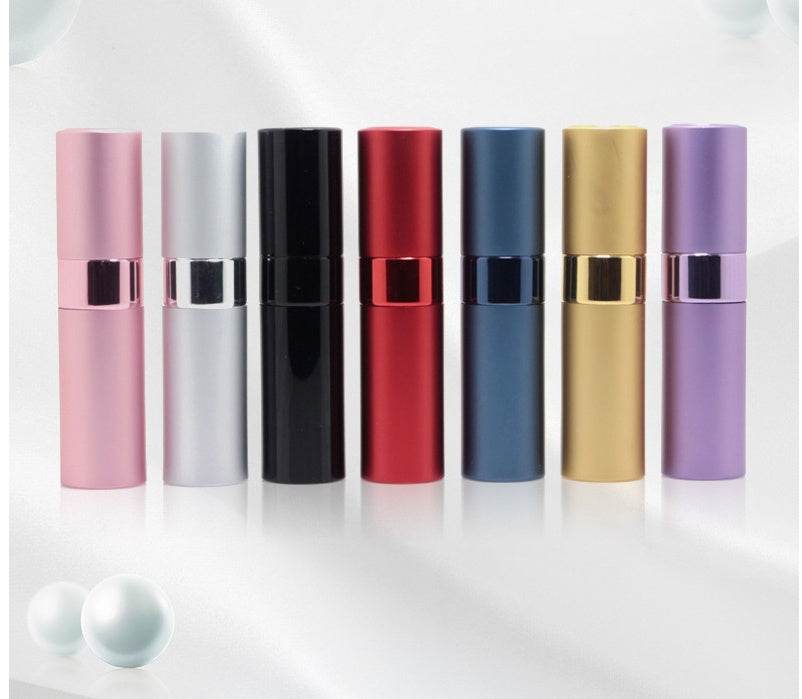 Refillable Travel Perfume Spray Bottle Atomizer 8ml - EX-STOCK Canada