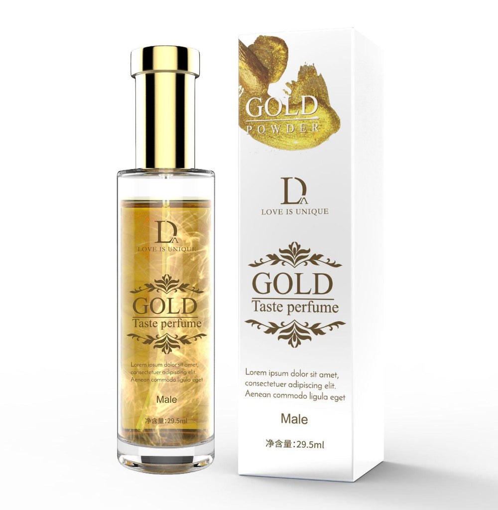 Duai Gold Powder Felomon Perfume Hardcover Edition For Men And Women - EX-STOCK Canada