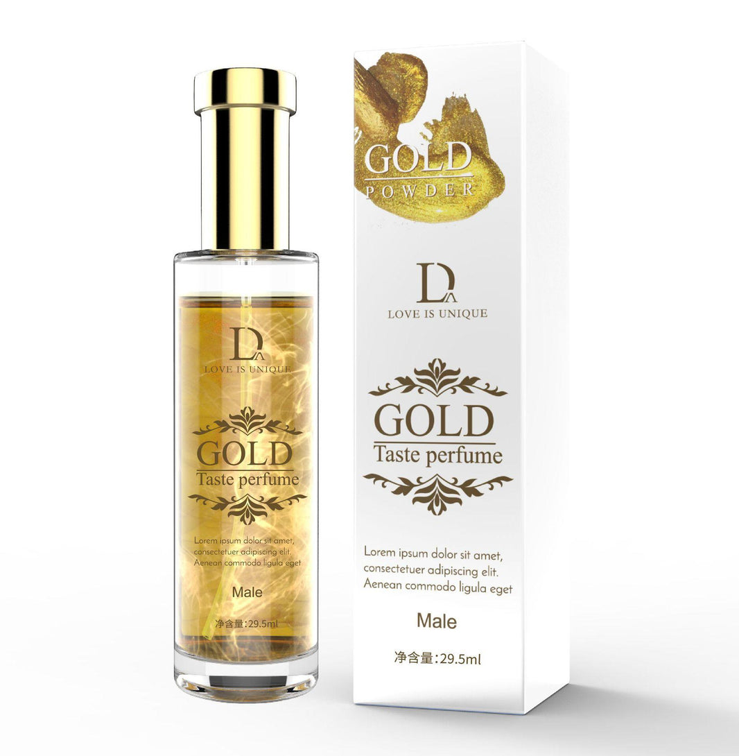 Duai Gold Powder Felomon Perfume Hardcover Edition For Men And Women - EX-STOCK Canada