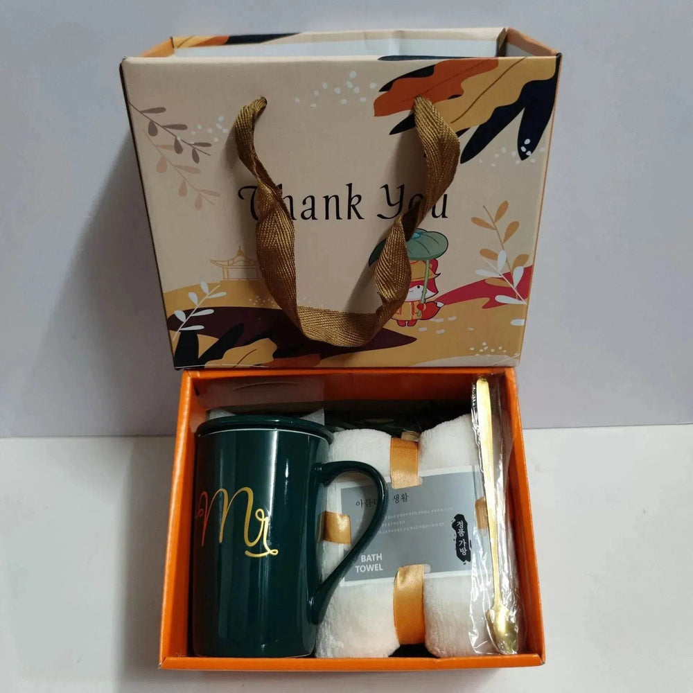 Ceramic Cup Gift Box Opening Gift Activity Gift Wedding Favors - EX-STOCK Canada