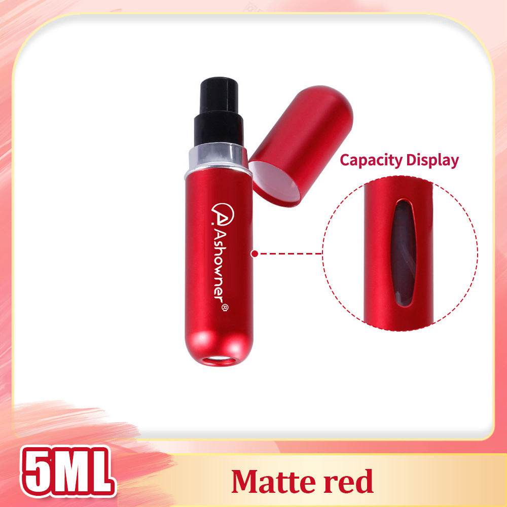 Mini Portable Refillable Perfume Atomizer Spray Bottle - EX-STOCK Canada
