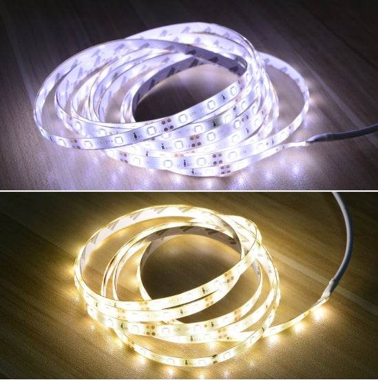 intelligent LED Motion sensor Strip light - EX-STOCK Canada