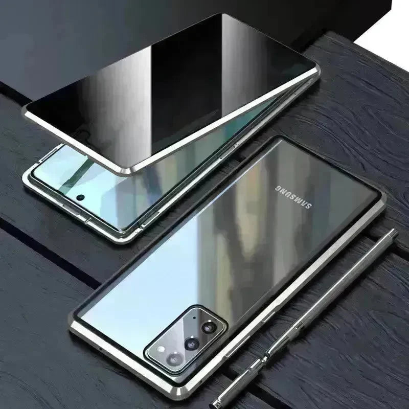 Metal anti-drop phone case - EX-STOCK CANADA