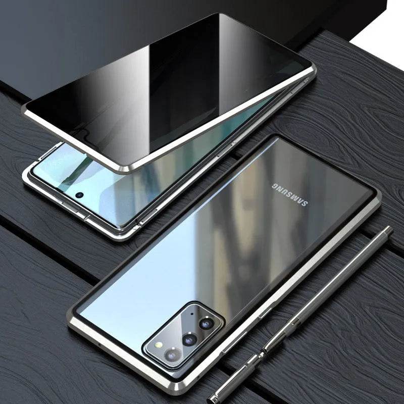 Metal anti-drop phone case - EX-STOCK Canada