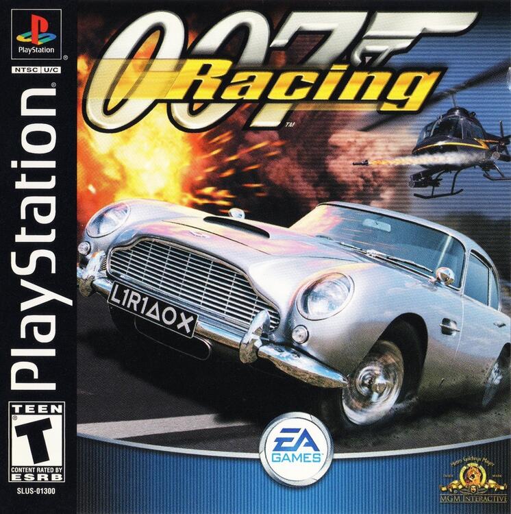 007 Course