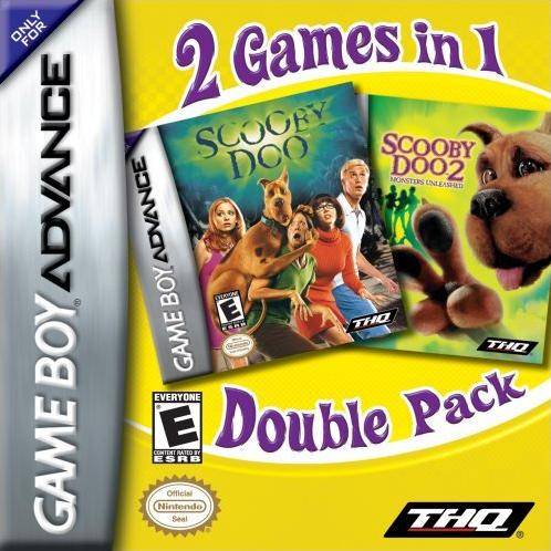 Scooby-Doo / Scooby-Doo 2: Monsters Unleashed