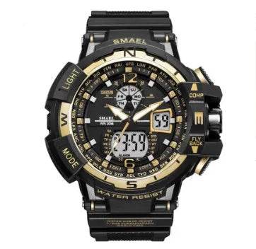 Multifunctional luminous waterproof watch - EX-STOCK Canada