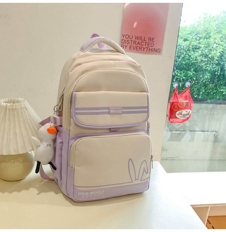 Creative Multi Pocket Large Capacity Backpack - EX-STOCK Canada