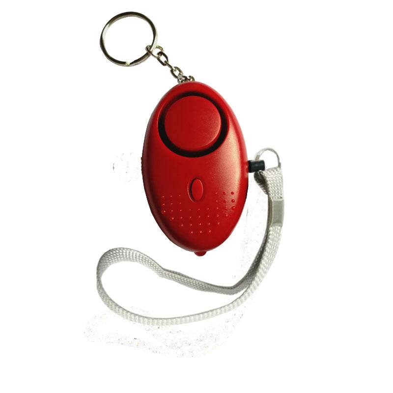 Large Volume Personal Alarm, Women's Anti-Wolf Alarm, Luggage Anti-Lost Device, LED Alarm EX-STOCK CANADA