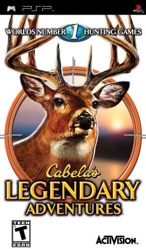 Cabela's Legendary Adventures