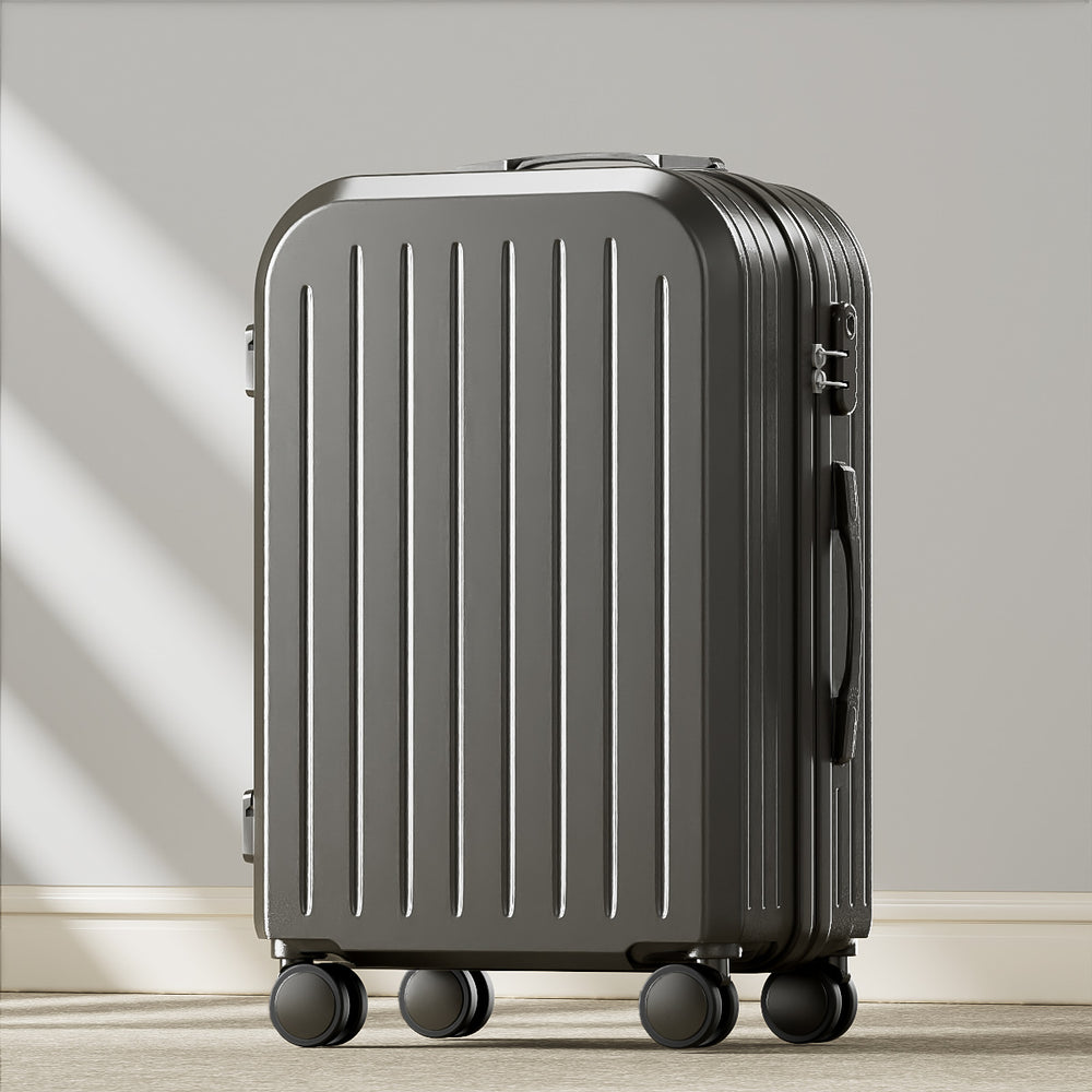 Small Lightweight Password Suitcase Durable Suitcase Trolley Case | EX-STOCK Canada