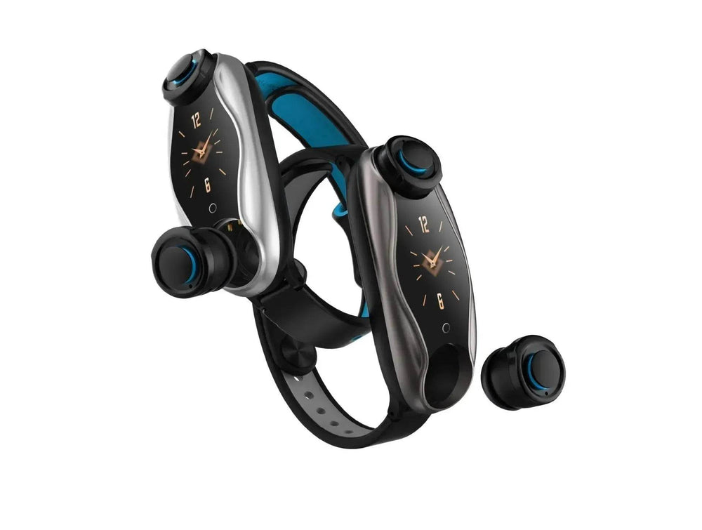 Bluetooth headset bracelet - EX-STOCK Canada