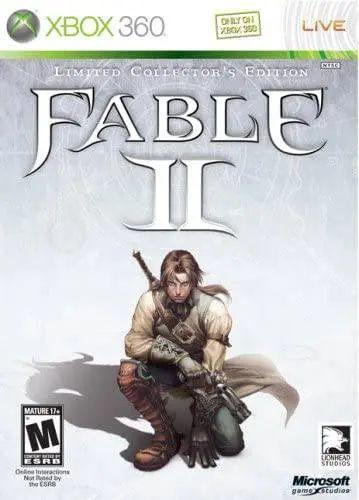 Fable II - Édition Limitée ( VF )