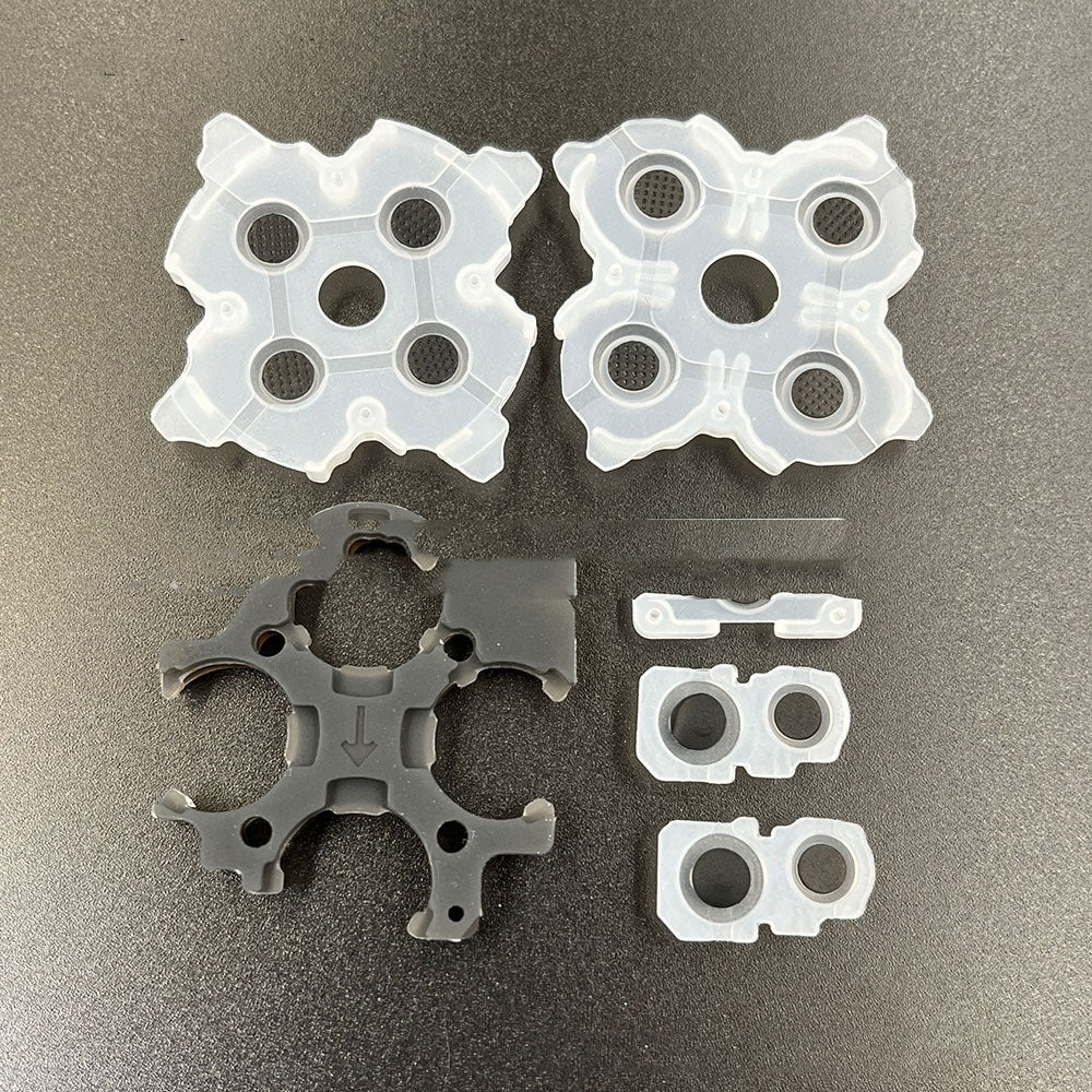 Silicone Button Conducting Resin Ps5 Three-generation Hand Key EX-STOCK Canada