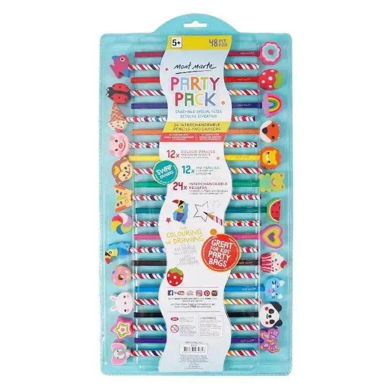 24 Color Creative Color Lead Set Training Organization - EX-STOCK Canada