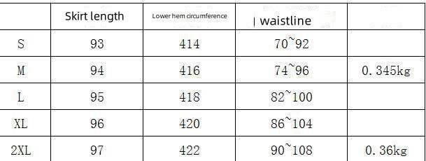 Sweet Plaid Midi Maxi Skirt For Women - EX-STOCK Canada