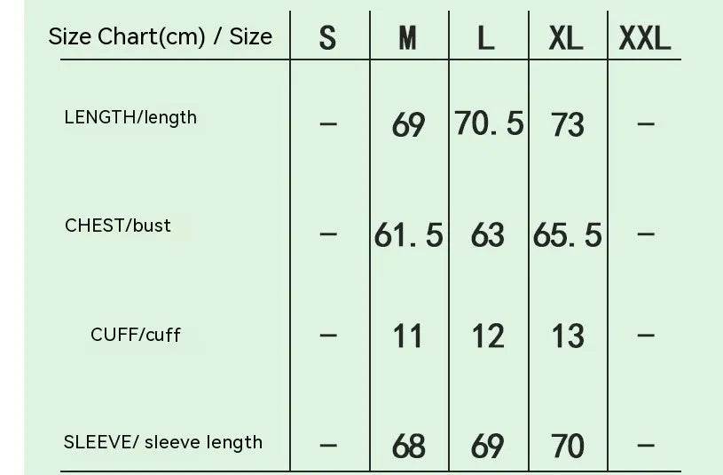 Lapel Loose Casual Couple Jacket outwear - EX-STOCK Canada