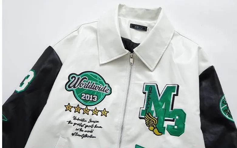 Lapel Loose Casual Couple Jacket outwear - EX-STOCK Canada