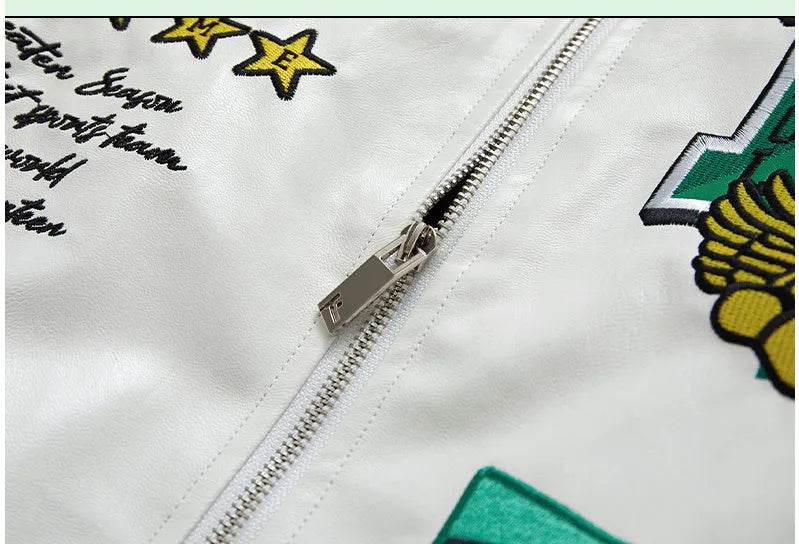 Lapel Loose Casual Couple Jacket outwear - EX-STOCK Canada