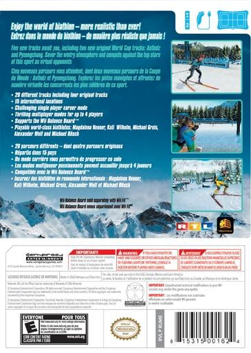 Ski and Shoot