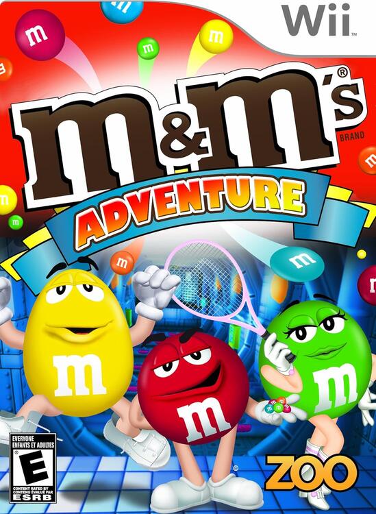 M&M's Adventure