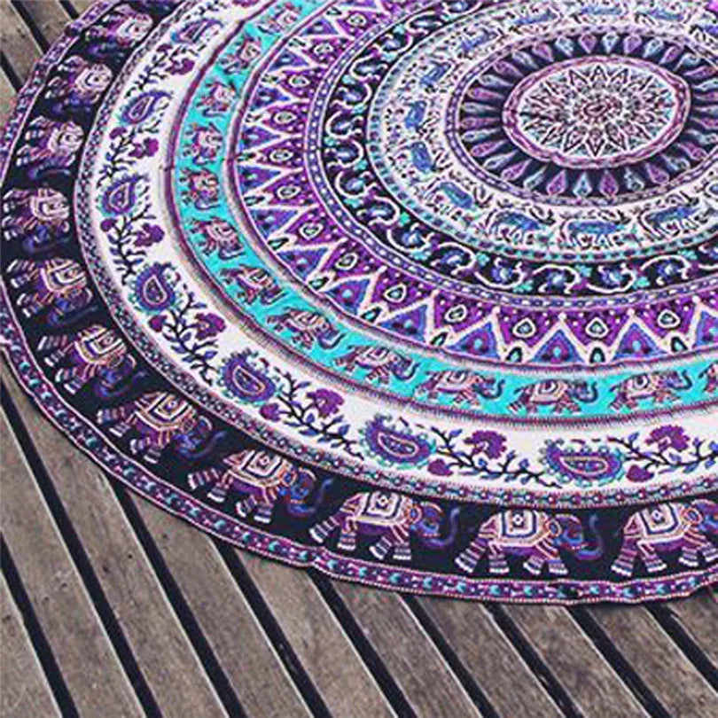 Chiffon Yoga Mat EX-STOCK Canada