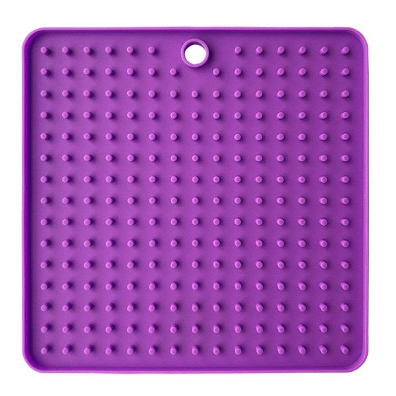 Silicone Sucker dog licking Mat pad - EX-STOCK Canada
