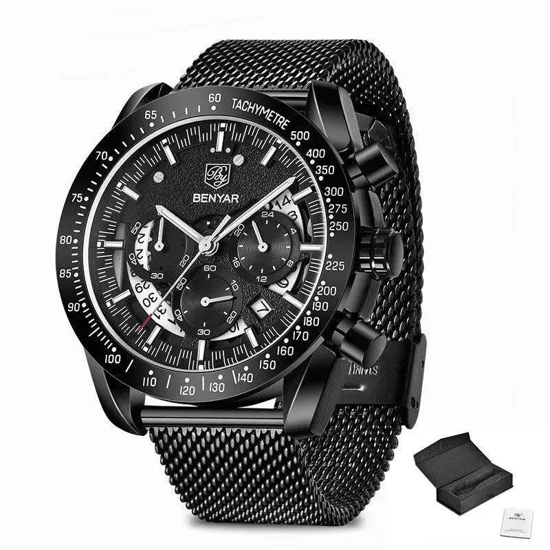 Quartz watch - EX-STOCK Canada