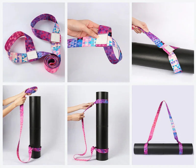 Yoga mat strap EX-STOCK Canada
