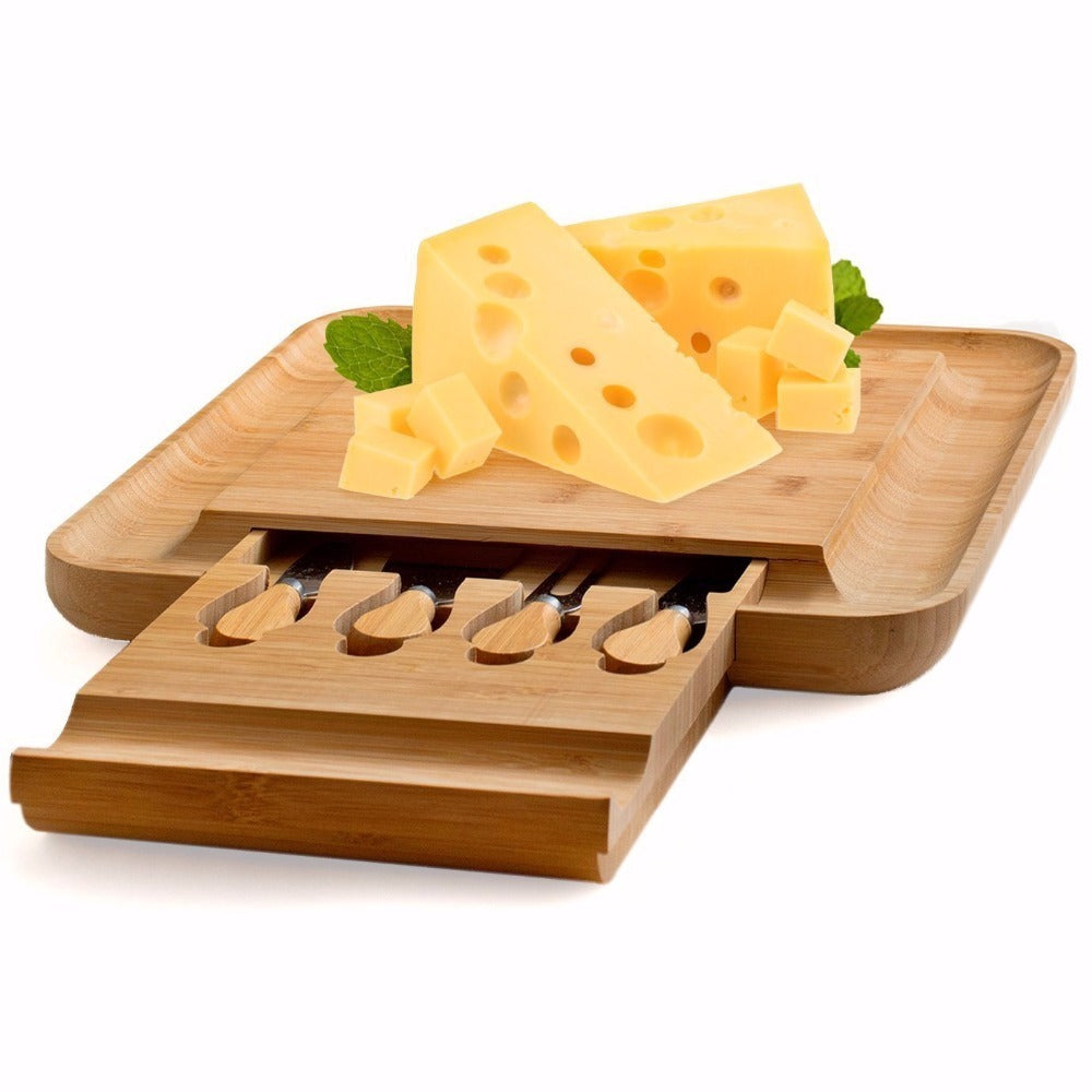 Multipurpose Cutting Board Knife Drawer Cheese Cutting Board Square EX-STOCK Canada