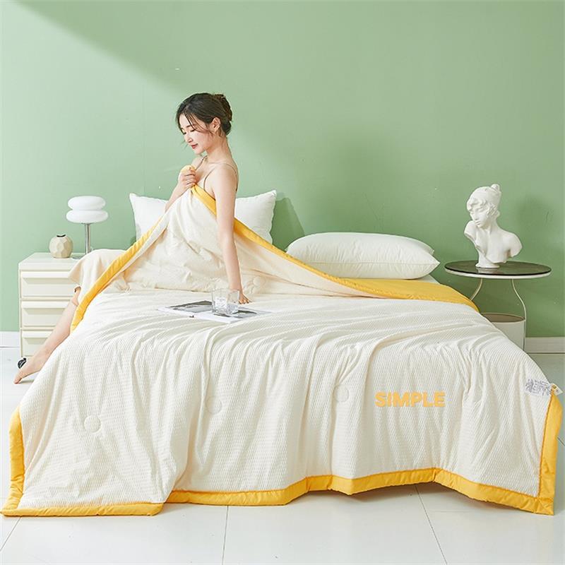 Air-conditioning Summer Cooling Duvet Class A Washable Summer EX-STOCK Canada
