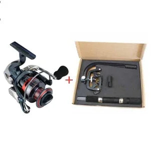 ront unloading spinning wheel reel EX-STOCK Canada