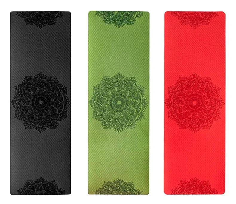 Anti-slip yoga mat EX-STOCK Canada
