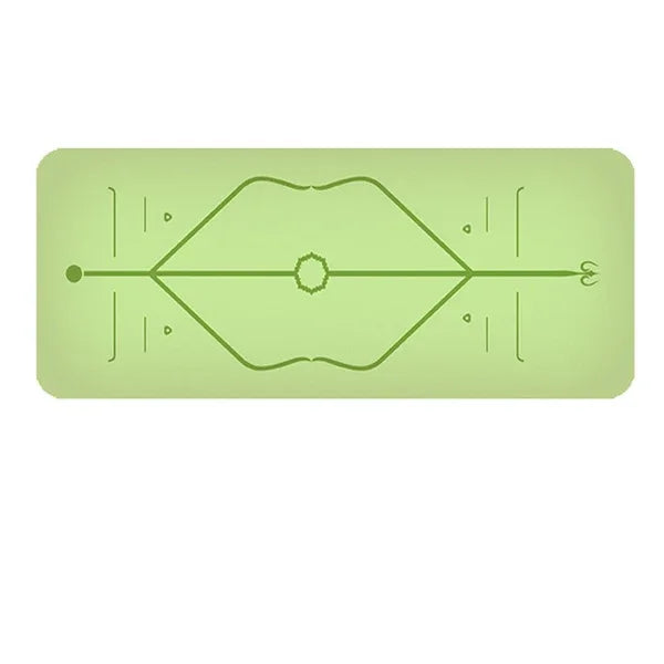 Rubber yoga mat EX-STOCK Canada