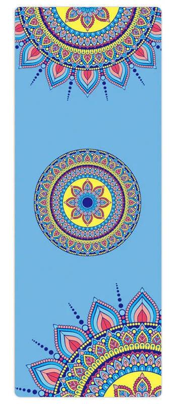 Non-slip yoga mat EX-STOCK Canada