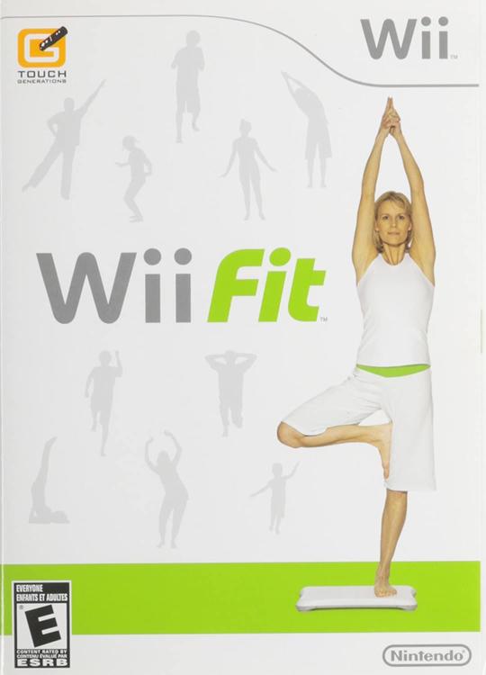 WII FIT ( Wii balance board non comprise mais requise )