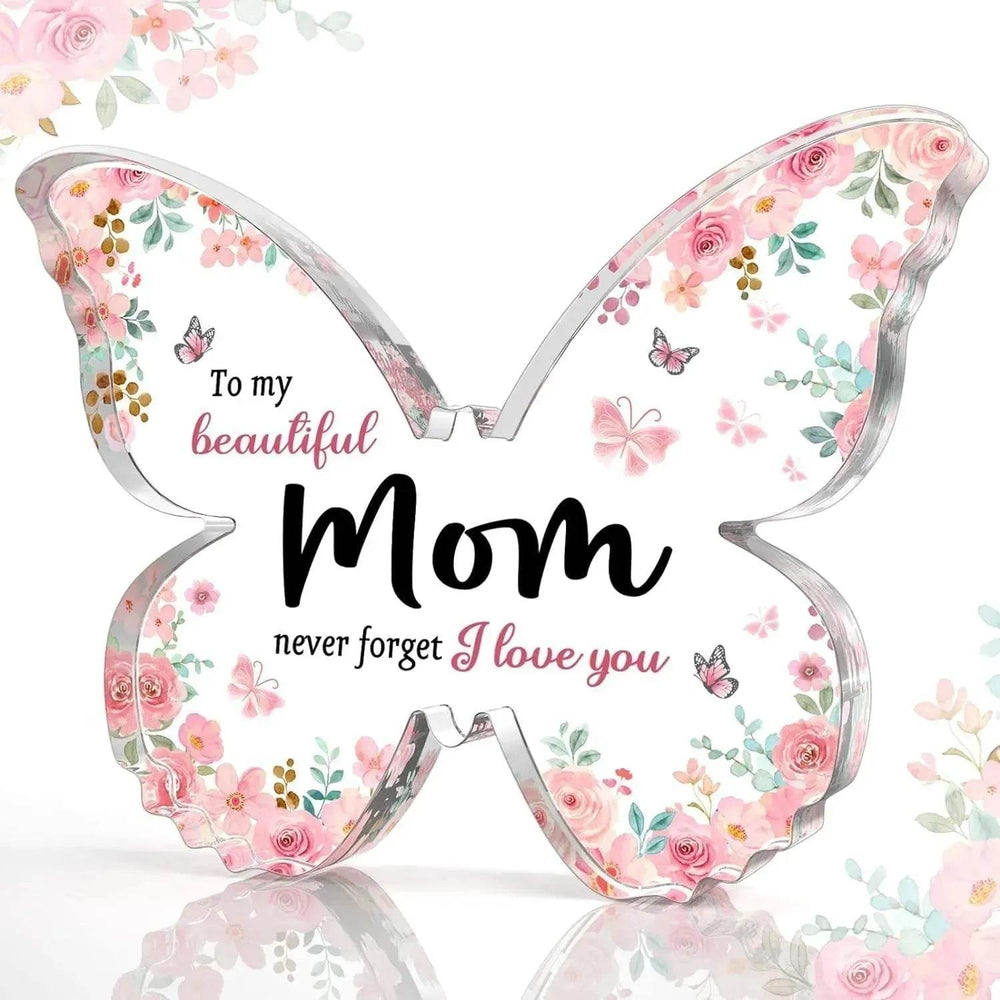 Unique Mother's Day Gifts For Mom Grandma Acrylic Decor - EX-STOCK Canada
