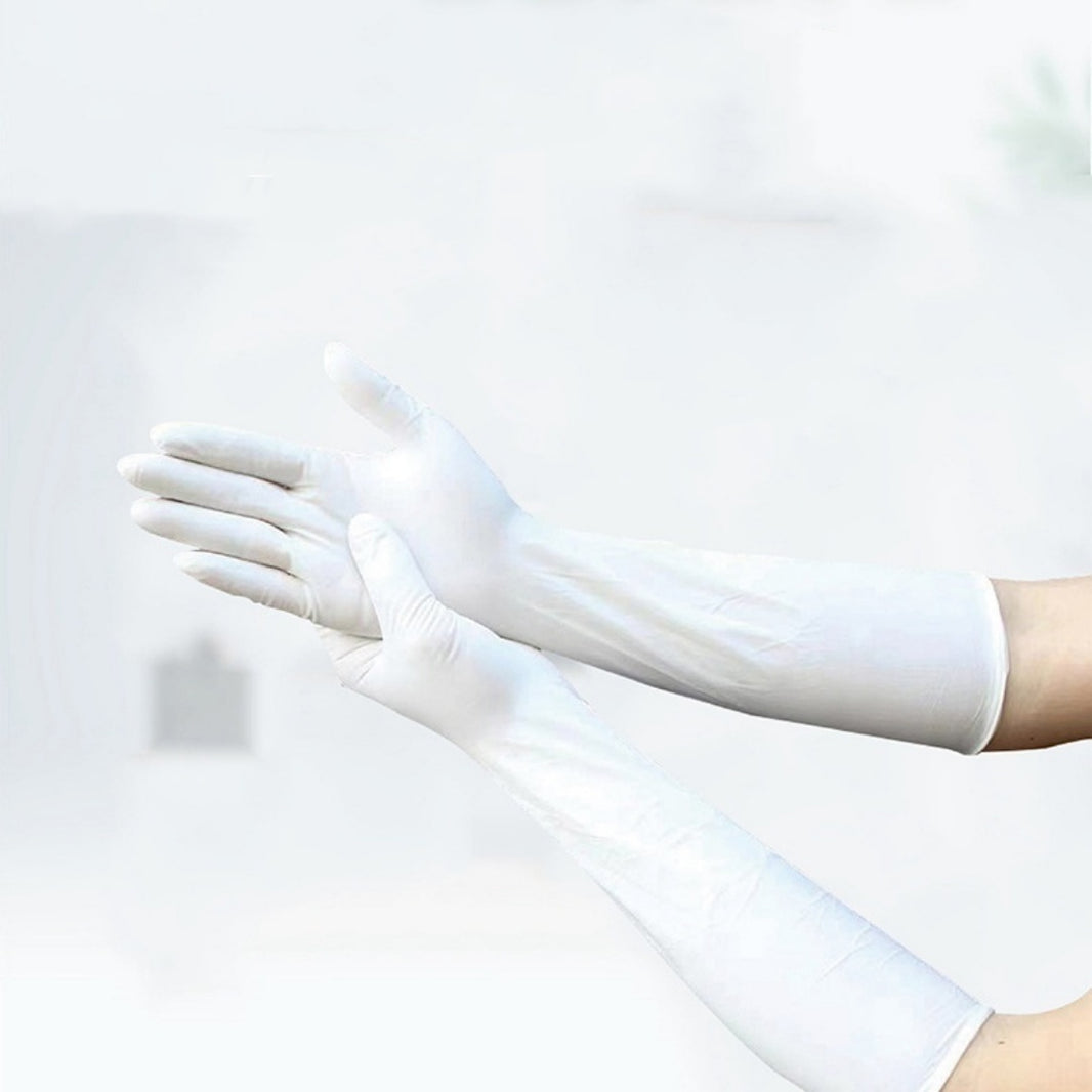 Gants en nitrile Atelier de purification de mille niveaux Jetables