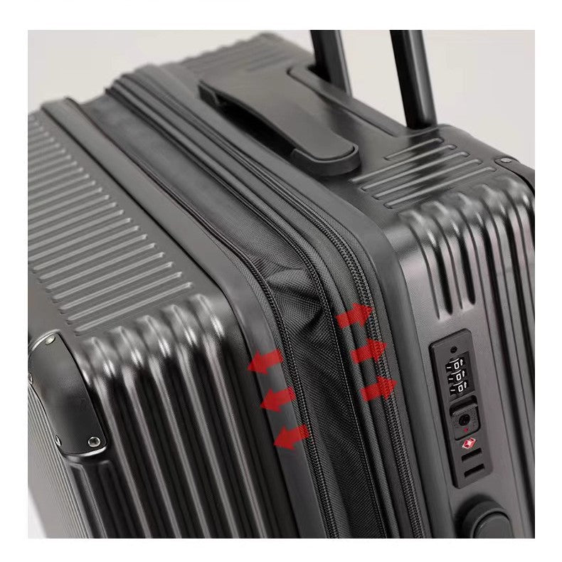 Valise trolley extensible de 20 pouces | EX-STOCK Canada