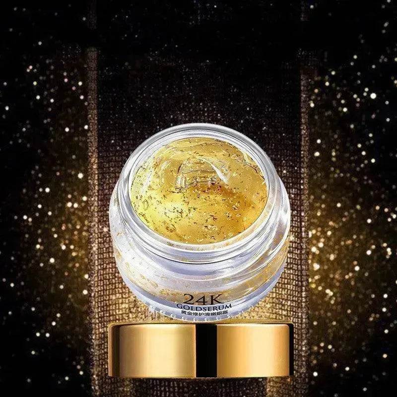 24K Gold Repairing and Smoothing Eye Cream - EX-STOCK Canada