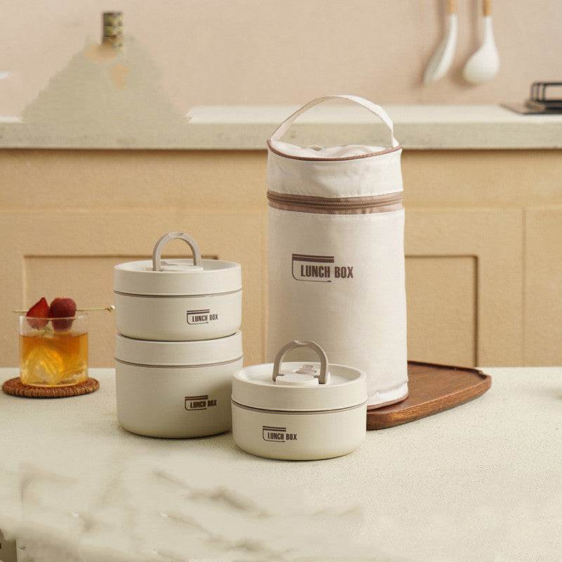 Portable Insulated Work Lunch Box and Canvas Lunch Bag - EX-STOCK Canada